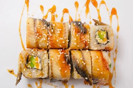 Ролл Дракон