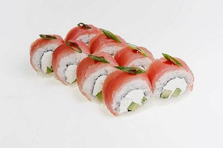 Ролл Текка с тунцом