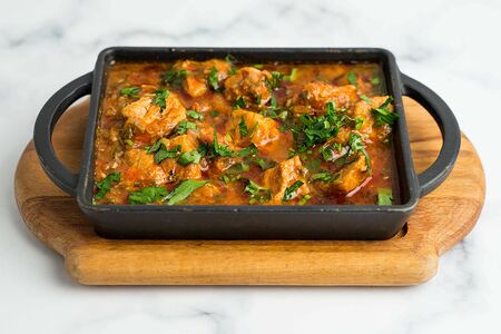 Чашушули из телятины