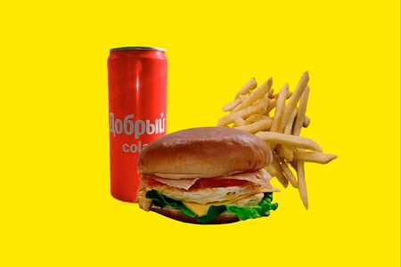 Карбонара комбо