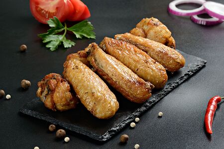 Крылышки куриные