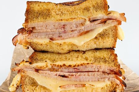 Бриошь Крок Месье