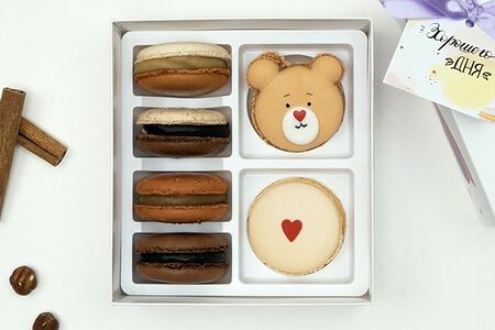 Набор монбонов Моему медвежонку