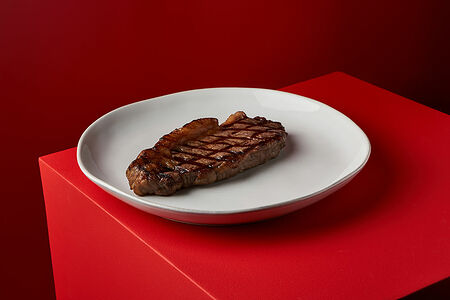 Стейк стриплойн