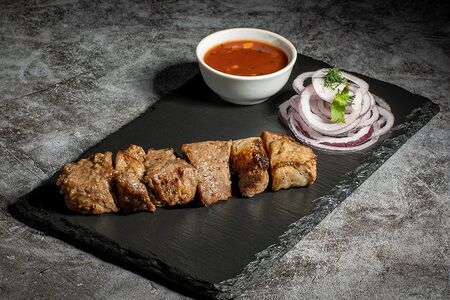 Семечки из баранины