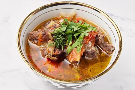 Шурпа чайханская