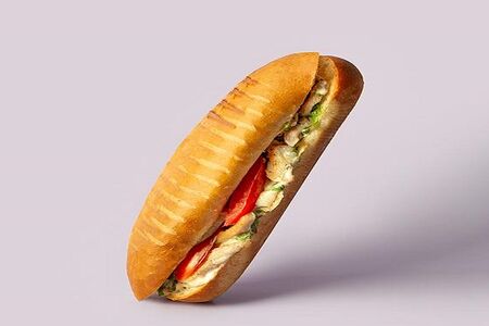 Сэндвич Цезарь