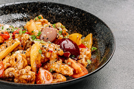 Свинина гу лао жоу