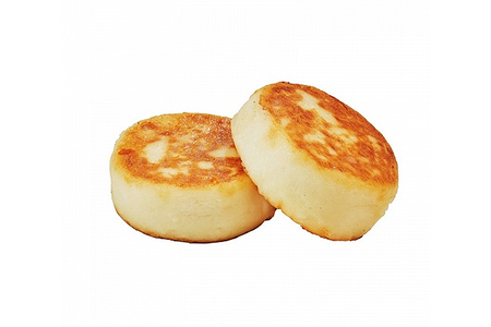 Сырники с топпингом