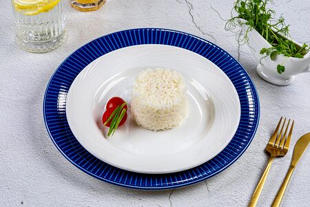 Рис припущенный