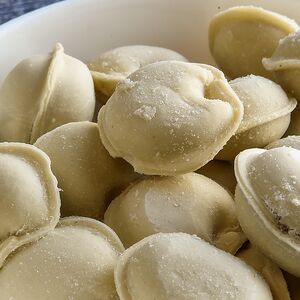 Пельмени из говядины