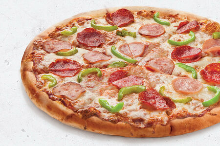 Пицца Американа Фреш D30 Традиционное тесто