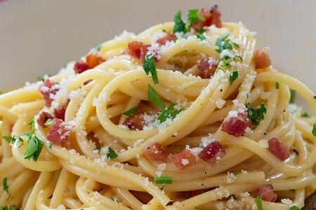 Spaghetti Carbonara