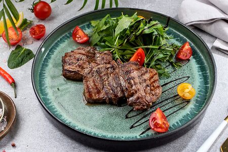 Медальоны из телятины