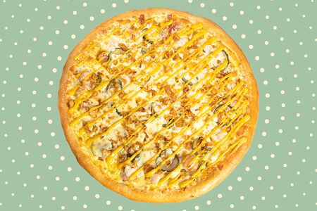 Пицца Хот-дог