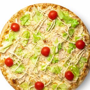 Пицца Цезарь