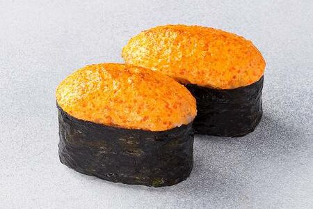 Суши Запечённый угорь (2 шт.)