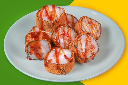 Чикен спайси темпура