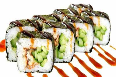 Угорь-огурец 8 шт