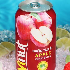 Բնական հյութ Վինուտ խնձորի