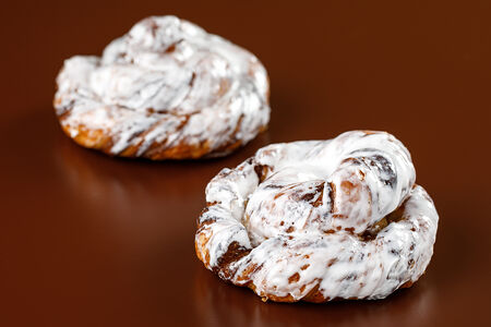 Улитка с корицей