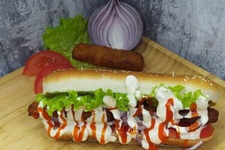 Хот-дог Фиш дог