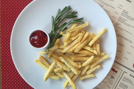 Картофель фри