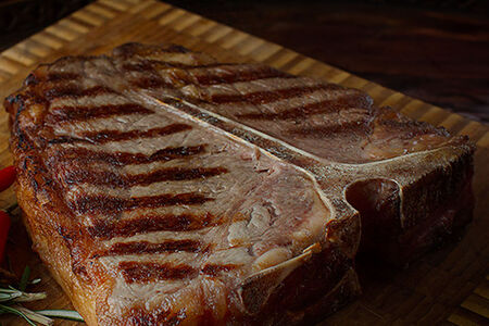 Стейк Муромец