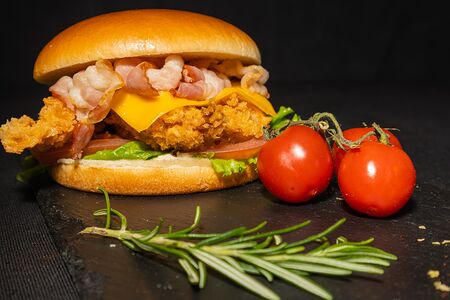 Куриный панчлайн