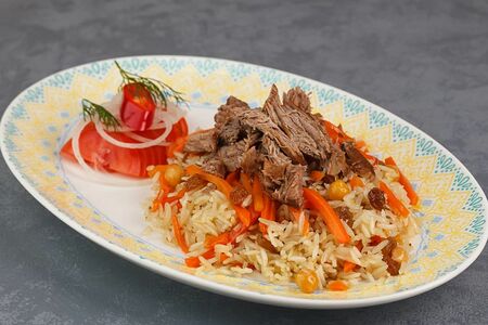 Плов Ташкентский