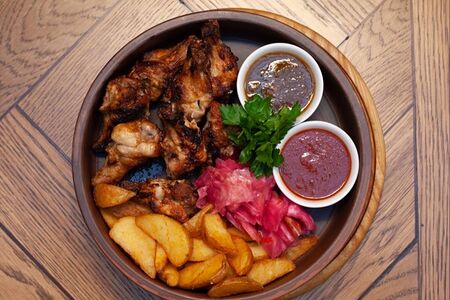 Сет для Джигита!