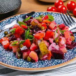 Винегрет по-восточному