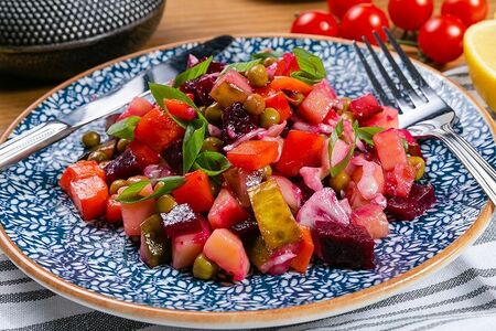 Винегрет по-восточному