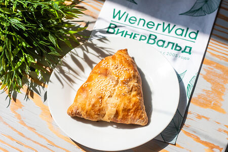 Самса с мясом