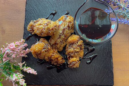 Шоколадные стрипсы