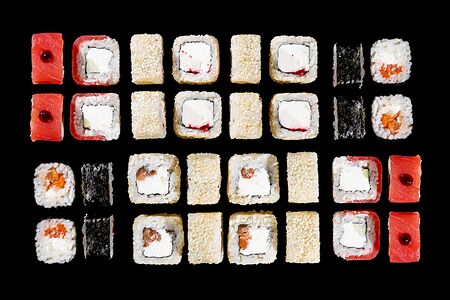 Сет Сливочный