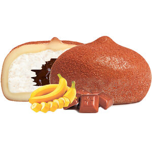 Замороженный десерт Мотико Банан-шоколад