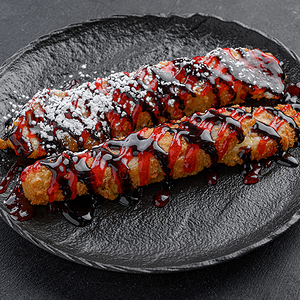 Десерт Темпурный банан