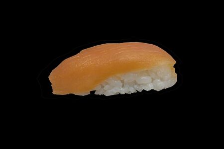 Суши лосось