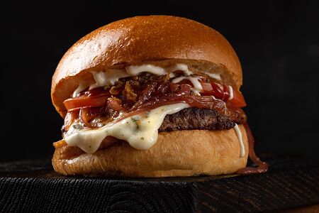 Бургер Пьяный ковбой