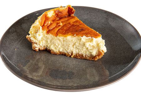 Домашний чизкейк