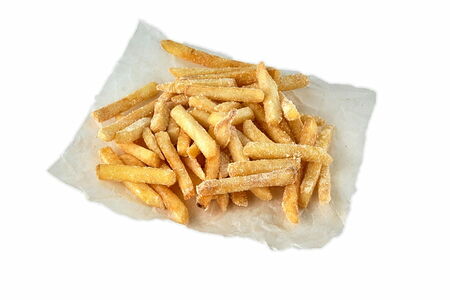 Картофель фри "сырный"