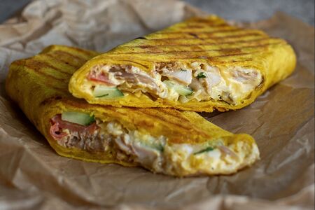 Двойной сыр