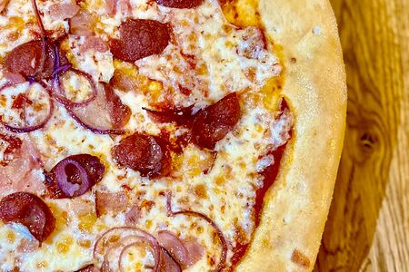 Пицца Охотничья