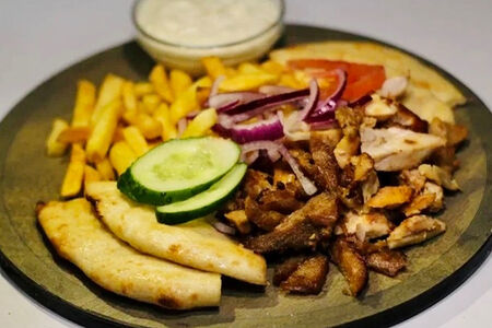 Мерида XL Свинина