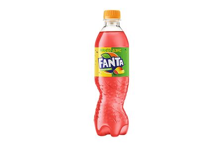 Fanta mango