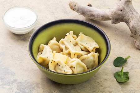 Пельмени классические