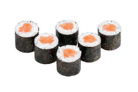 Ролл Классический с лососем