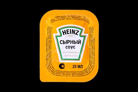 Соус Сырный