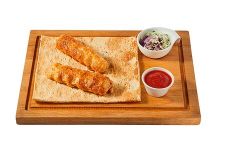 Люля Кебаб из курицы